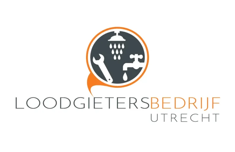 Loodgietersbedrijf Utrecht Business Card - Front Side