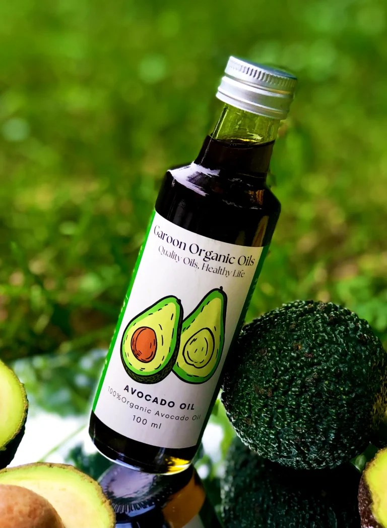 Avocado Oil - Shoot 1