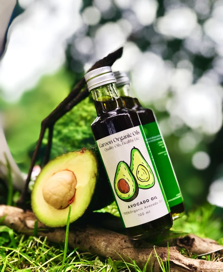 Avocado Oil - Shoot 2