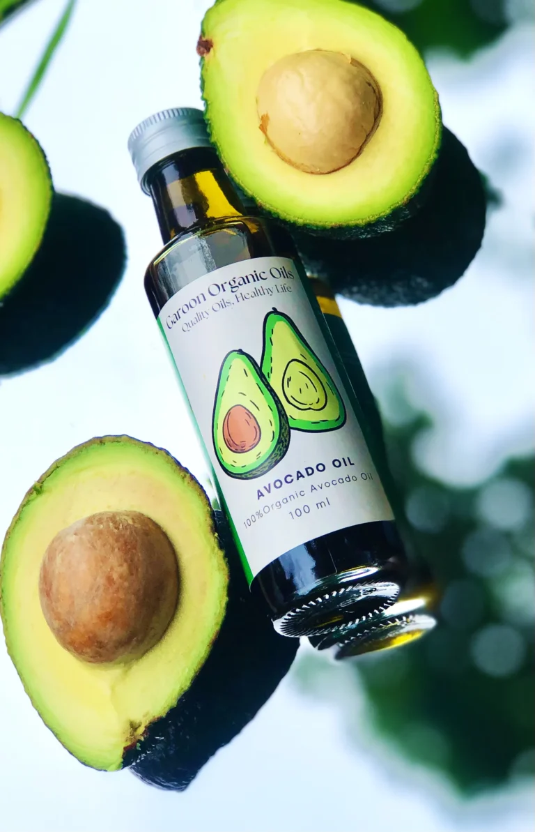 Avocado Oil - Shoot 3