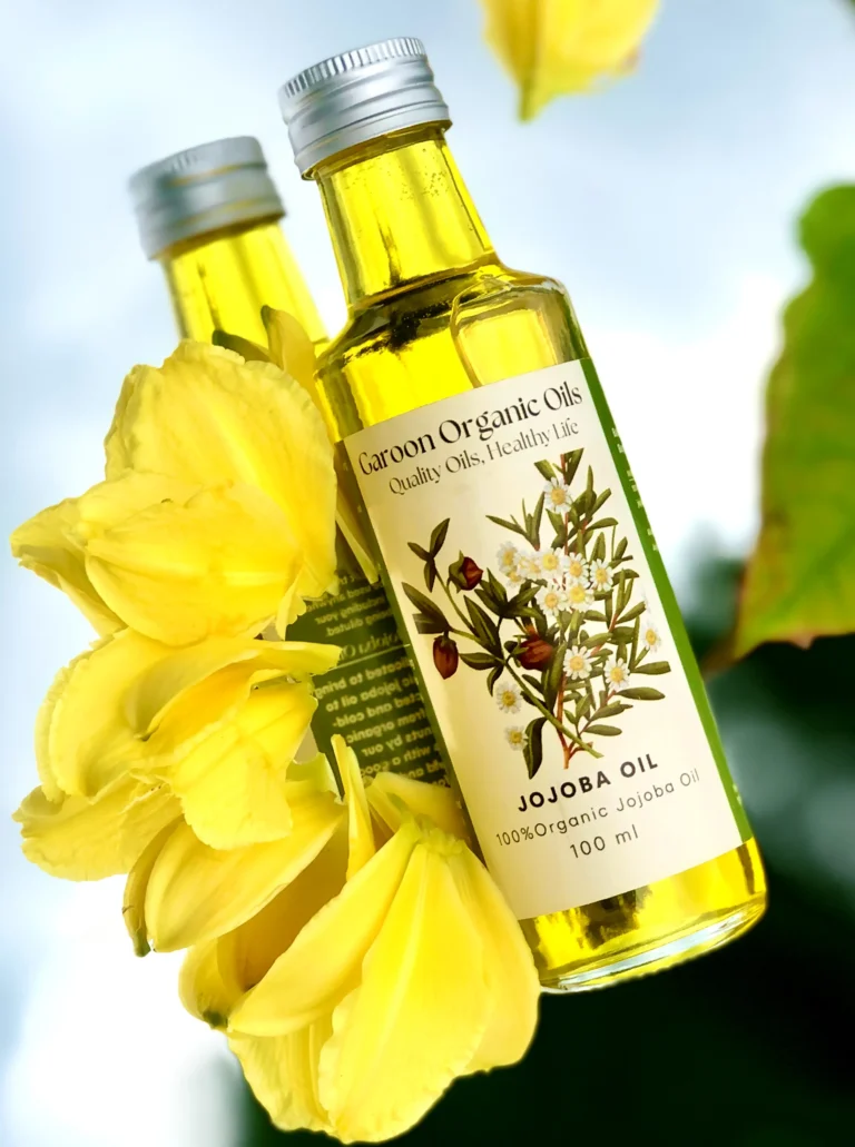 Jojoba Oil - Shoot 1